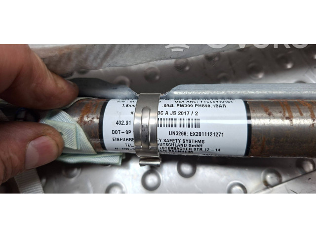 Боковая подушка безопасности S25071989, 520024330 Fiat 500L