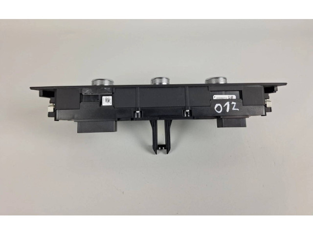 Блок управления климат-контролем 4G0820043AH Audi A6 S6 C7 4G