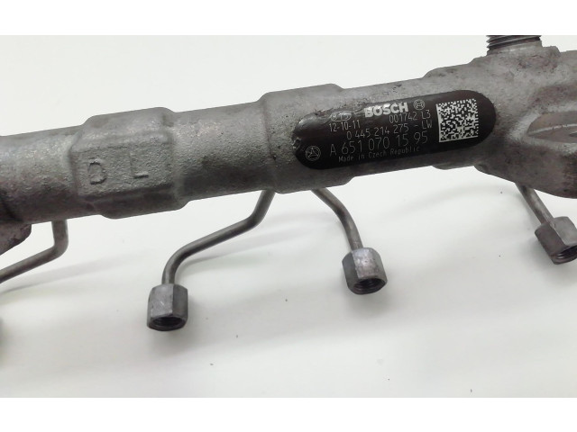 Топливная рампа A6510701595, A6510701595   Mercedes-Benz GLC C253  