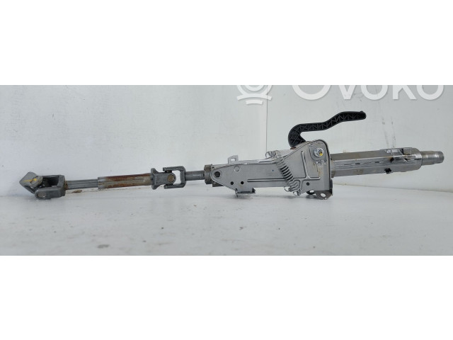 Рулевая рейка 1Z2419502Q Skoda Superb B6 (3T) 2008 - 2015 года