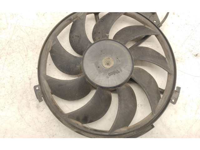 Вентилятор радиатора 8Z0959453 Audi A2