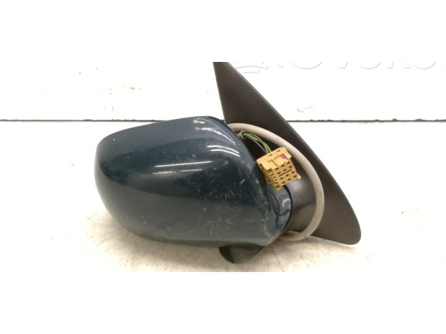 Зеркало электрическое Skoda Fabia Mk1 (6Y) 1999 - 2007 года