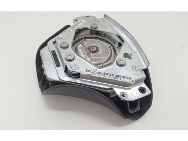 Подушка безопасности водителя 1684600298, 1684600298   Mercedes-Benz A W168