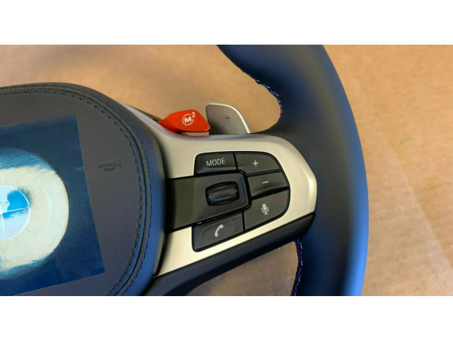 Volant BMW X4M F98 2020 32308094391, 32308097022