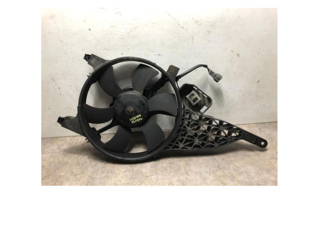 Вентилятор печки 92120EB400, 92120EB400 Nissan Navara D40