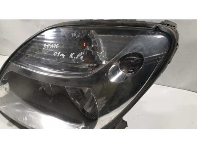 Передняя фара