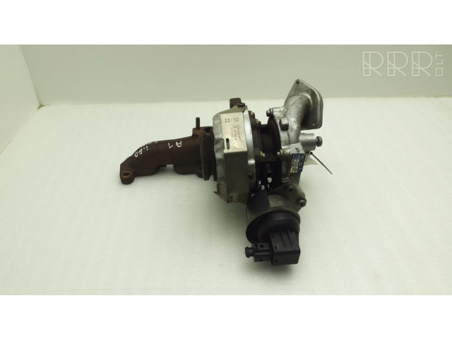 Turbodmychadlo Турбина 03L253016, 03L253016H Audi A1 1.6 CAY