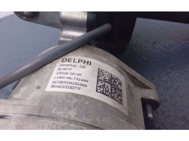    Рулевая рейка 26087677, 26087677   Opel Meriva A 2003 - 2010 года