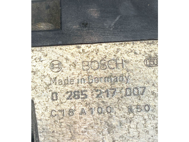 Jednotka ABS 0130108057, 0285217007 Mercedes-Benz SL R129 1997