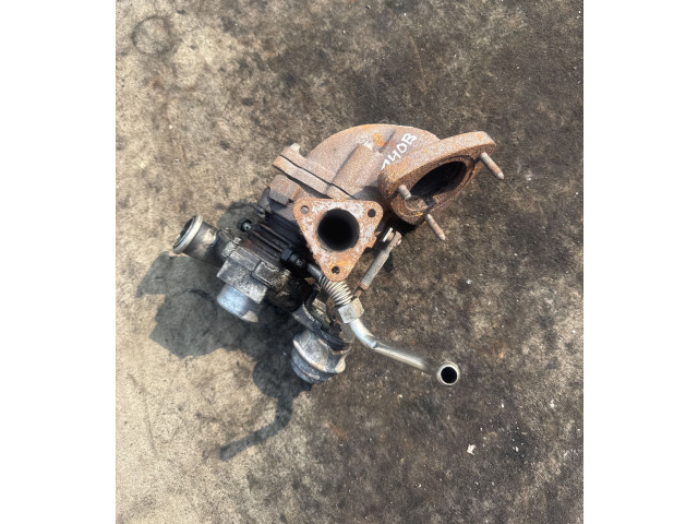 Turbodmychadlo Турбина 90531518 Saab 9-3 Ver1