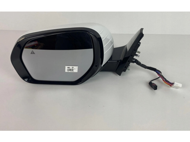 Зеркало электрическое SsangYong Rexton - года