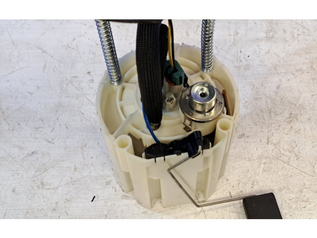 Топливный насос