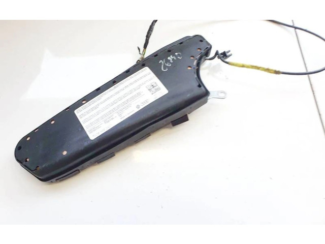 Подушка безопасности в сиденье 3c0880242, 3C0880242 Volkswagen Golf Plus