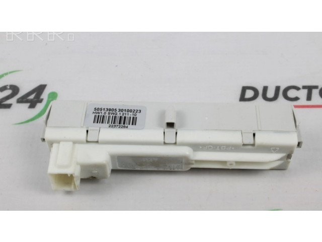 Дисплей 50513905, 30100223 Alfa Romeo Giulietta