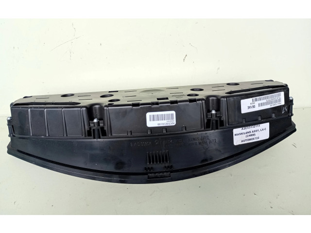 Панель приборов P05172061AE, A2C53216199   Chrysler 300 - 300C       