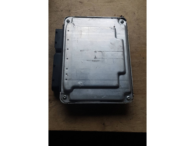 Блок управления двигателя 038906012FK, 28SA5092 Skoda Octavia Mk1 (1U)