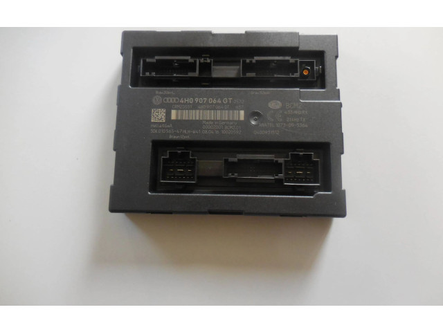 Блок комфорта 4H0907064GT Audi A7 S7 4G