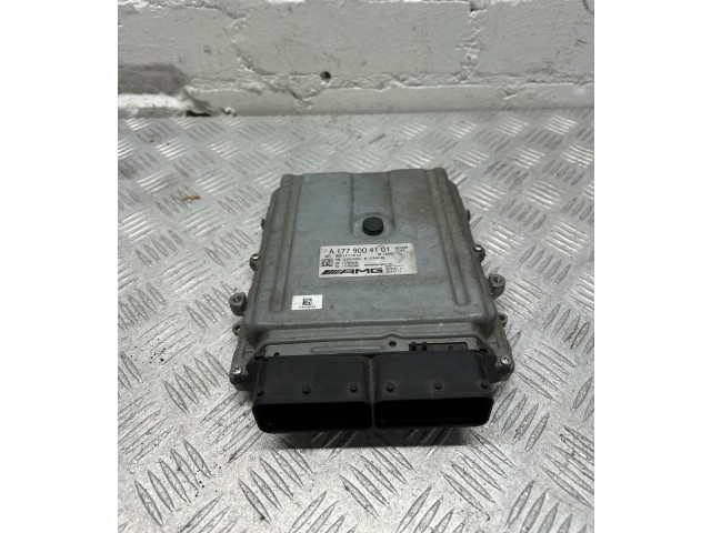 Řídící jednotka A1779004101, 1779026700 Mercedes-Benz C AMG W205 2017