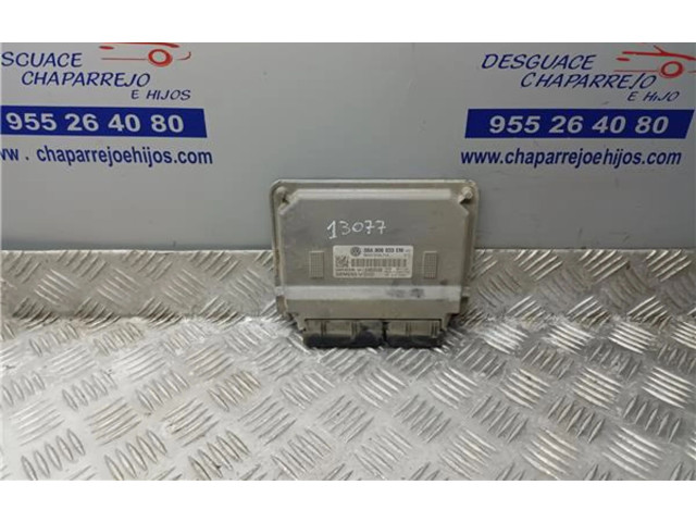 Блок управления 06A906033, 5WP40439 Volkswagen Jetta V