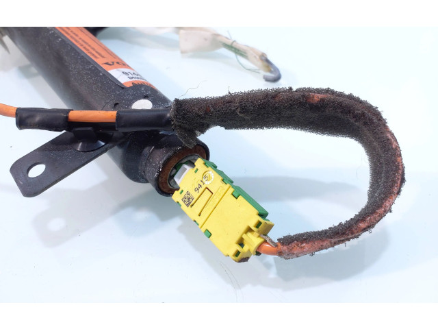 Боковая подушка безопасности 9141639, D400393330004   Volvo V70