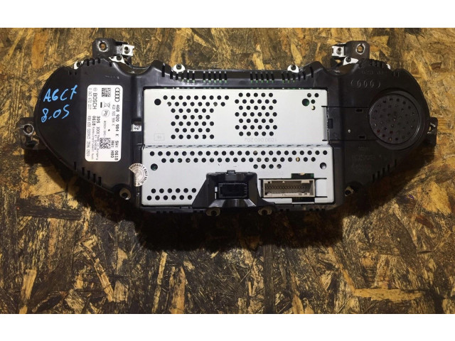 Панель приборов Audi A6 C7