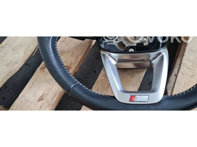 Volant Audi Q7 4M 2017 4M0419091D, SLINE