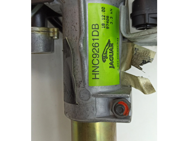 рейка Колонка рулевая NHC9261DB, 0390201625 Jaguar XJ X308 1998 - 2002 года