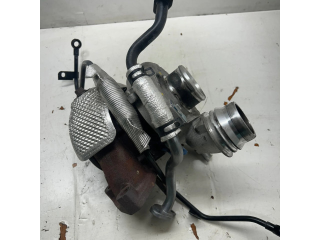 Turbodmychadlo Турбина 8V4328231JF KIA Sorento 2.2 Dyzelis