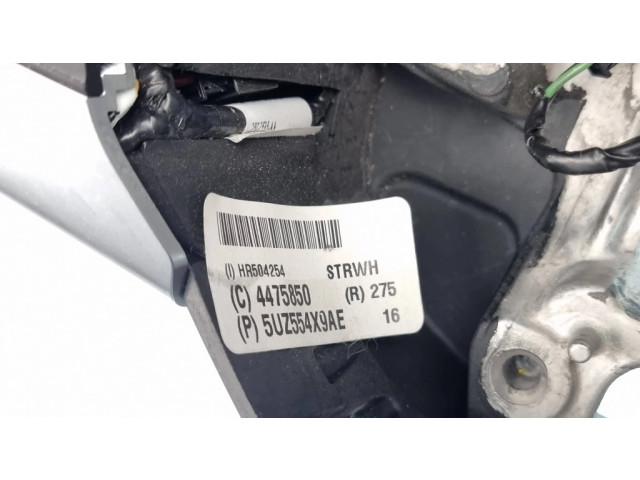 Руль Chrysler Pacifica 2017- года P5UZ554X9AE, 5UZ554X9AE