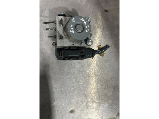 Блок управления АБС 476605492r Renault Clio IV