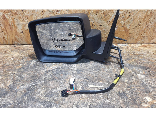 Зеркало электрическое        Jeep Cherokee IV KK  2008 - 2013 года   