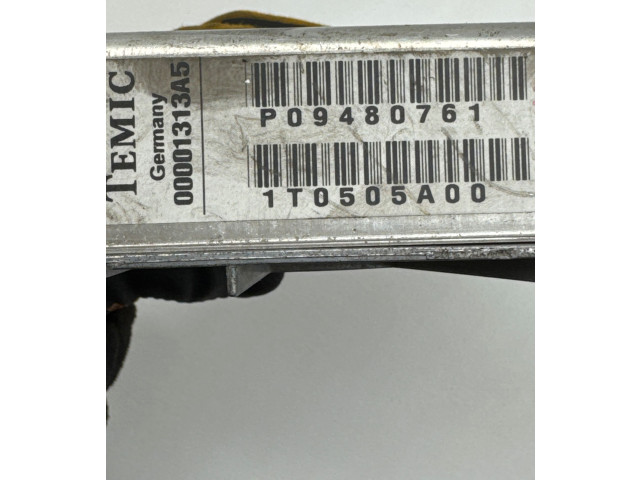 Блок управления коробкой передач P09480761, 1T0505A00   Volvo S60