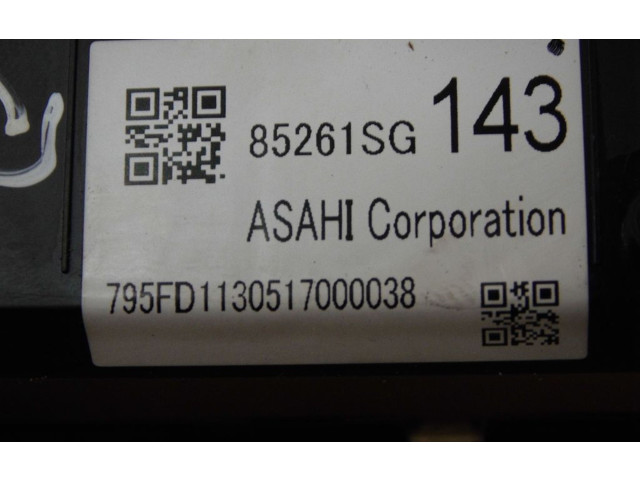 Дисплей    85261SG143   Subaru Forester SJ