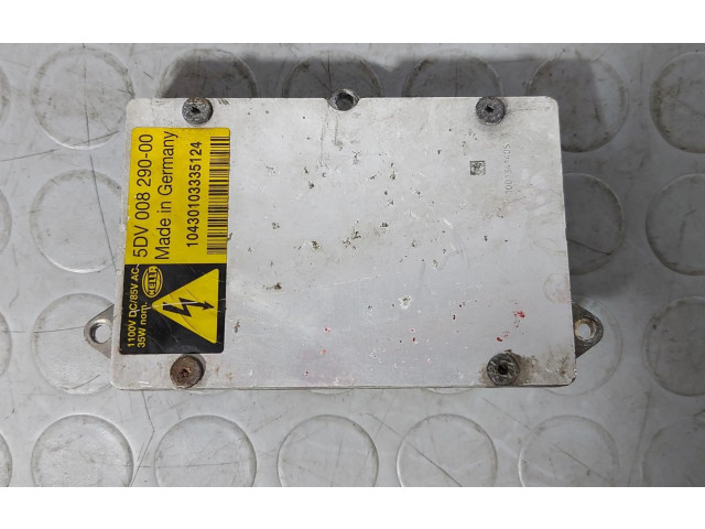 Блок управления Xenon