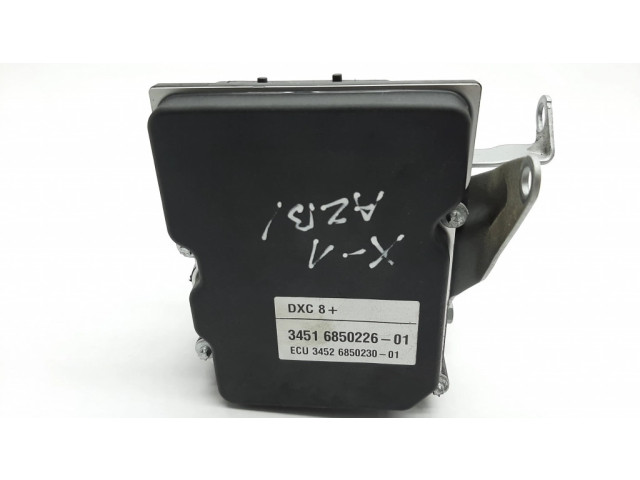 Jednotka ABS 6791272, 6850226 BMW X1 E84 2010