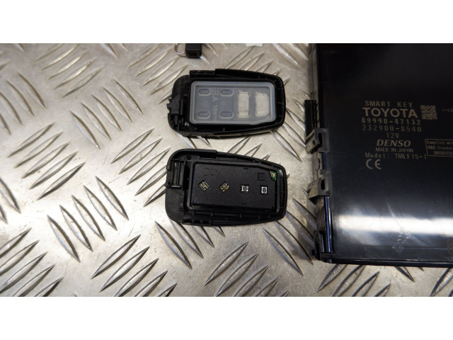 Řídící jednotka 8999047132, MR10028 Toyota Prius (XW50) 2019