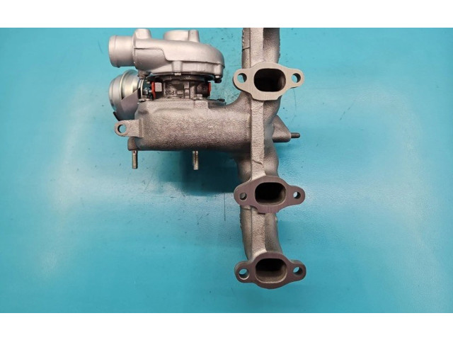 Турбина Skoda Octavia Mk1 (1U) IL90361W, IMPRK1373441