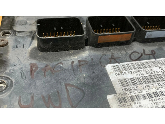 Řídící jednotka P04748330AD Chrysler Pacifica 2005