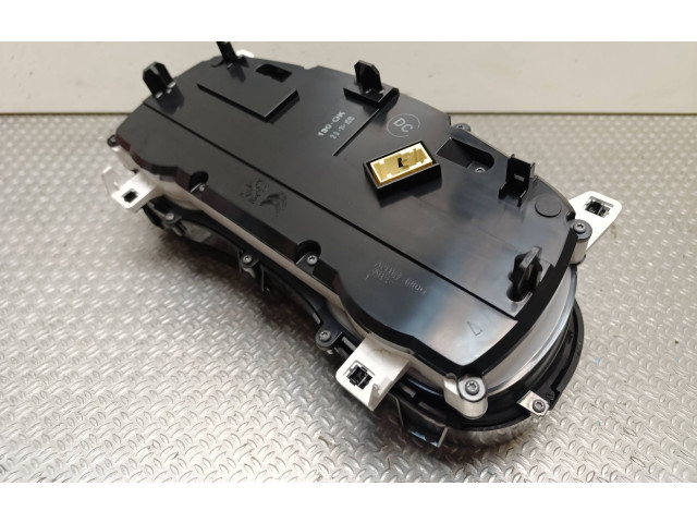 Ручка стеклоочистителей 9817543780, SN10112833   Citroen Jumpy