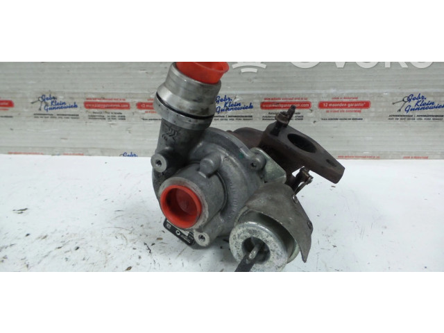 Турбина Нагнетатель Renault Twingo II  54359710028, 1441100Q2E   для двигателя K9K820      