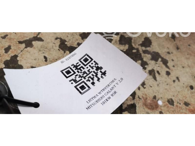 Топливная рампа Mitsubishi Galant