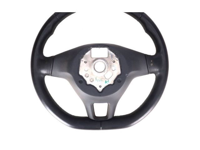 Руль Volkswagen Touran II  2010 - 2016 года 6C0419091BM      