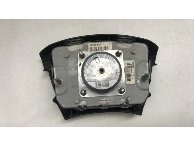 Подушка безопасности водителя 6Y0880201C, 122421200 Skoda Fabia Mk1 (6Y)