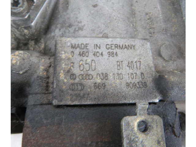 Топливный насос