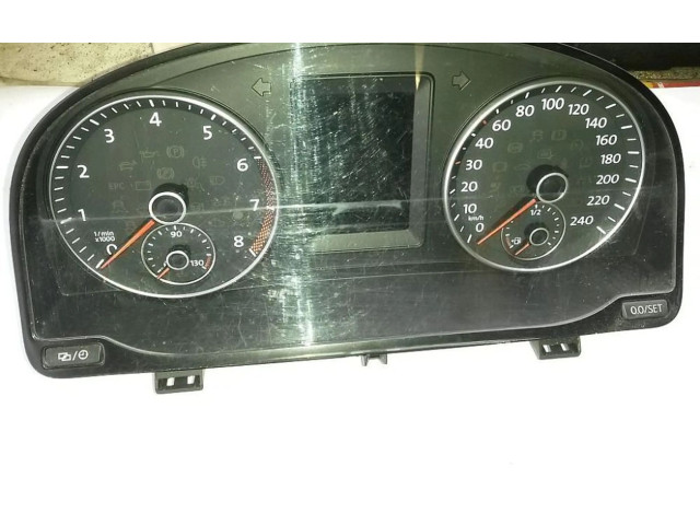 Přístrojová deska  Volkswagen Caddy 2015 2K5920866B, 2K5920866B  