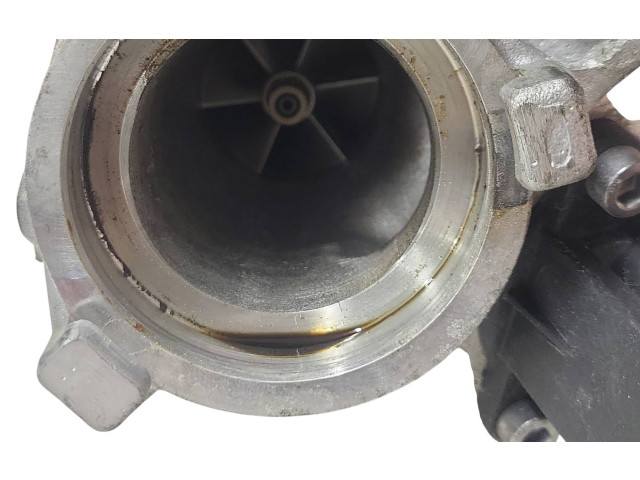  Турбина Audi A3 S3 8V  06K145713F, 1410220934040277   для двигателя CNS      