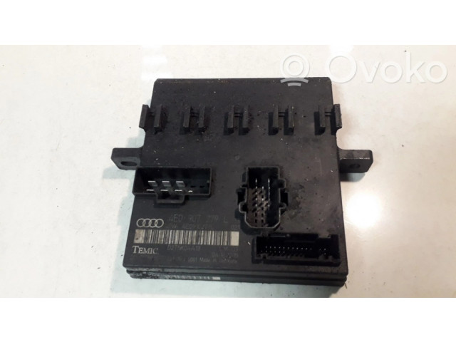 Комфортный модуль