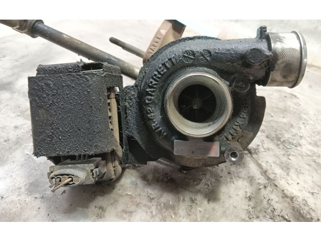  Турбина Chevrolet Captiva  96440365, 7624630002   для двигателя Z20S      