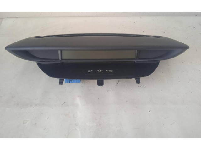 Панель приборов P96631954ZD Citroen C4 I