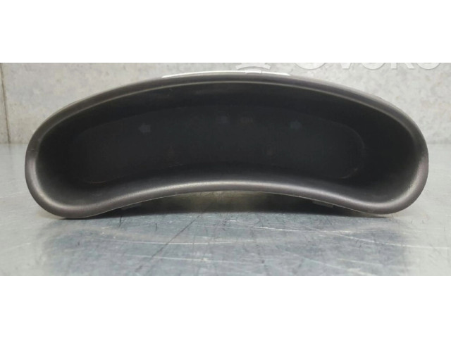 Блок управления двигателя 96497743 Chevrolet Lova